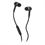 Skullcandy Smokin Bud In Ear with In-Line Microphone - Black - Bulk Packaging